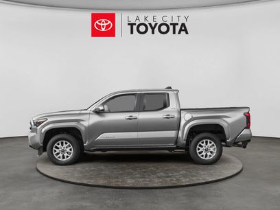 New 2026 Toyota Tacoma SR5