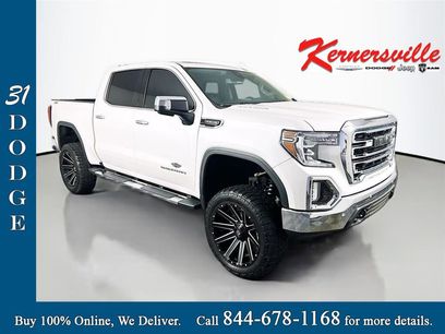 Used 2020 GMC Sierra 1500 SLT w/ SLT Premium Plus Package