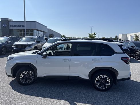 Certified 2026 Subaru Forester Premium AWD/4WD image 11