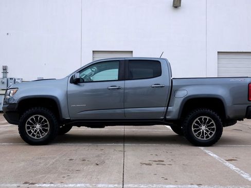Used 2018 Chevrolet Colorado ZR2 image 15