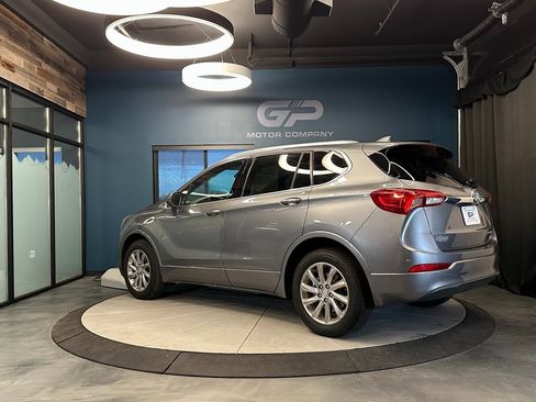 Used 2019 Buick Envision Essence image 5