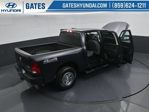 Used 2019 RAM 1500 Tradesman w/ Popular Equipment Group AWD/4WD image 46