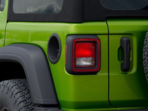 New 2026 Jeep Wrangler Sport S image 35