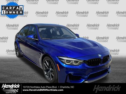 Used 2018 BMW M3 CS w/ Executive Package