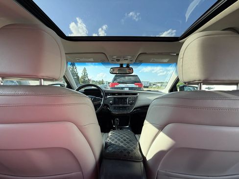 Used 2013 Toyota Avalon Limited w/ Technology Pkg FWD image 23