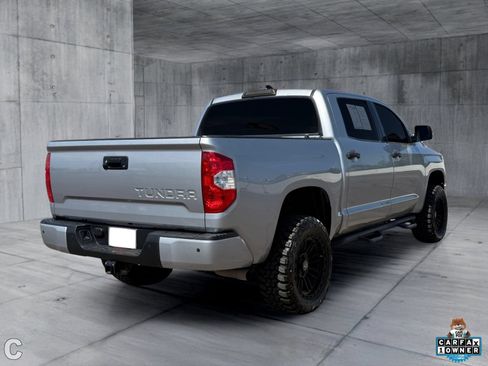 Used 2021 Toyota Tundra SR5 w/ TRD Off-Road Plus Package AWD/4WD image 6