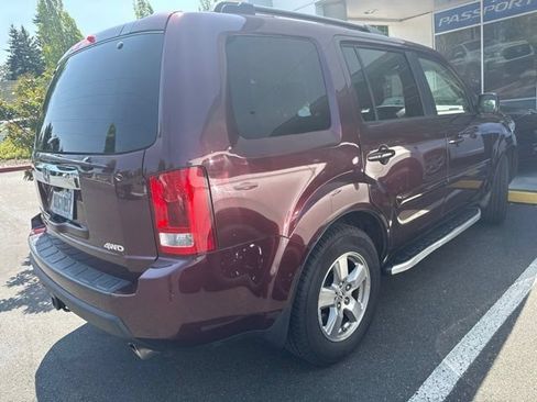 Used 2009 Honda Pilot EX image 3