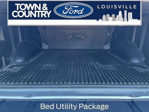 Used 2023 Ford F150 XLT w/ Equipment Group 302A High AWD/4WD image 9