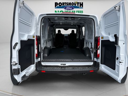 New 2026 Ford Transit 150 Low Roof RWD image 12