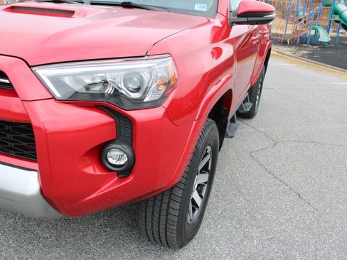 Used 2022 Toyota 4Runner TRD Off-Road Premium image 47