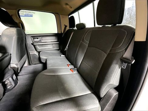 Used 2019 RAM 2500 Tradesman image 17