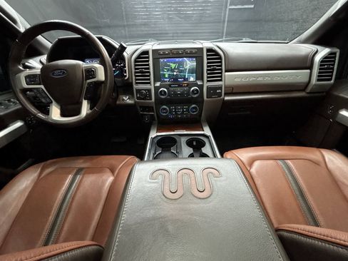 Used 2021 Ford F350 King Ranch w/ Tremor Off-Road Package AWD/4WD image 26