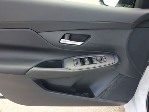 New 2026 Nissan Sentra S w/ Floor Mat Package FWD image 12