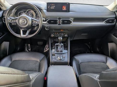 Used 2021 MAZDA CX-5 Touring image 16