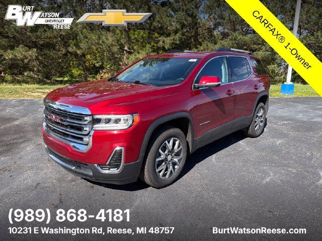 Used 2021 GMC Acadia SLE w/ Driver Convenience Package FWD 360° Tour