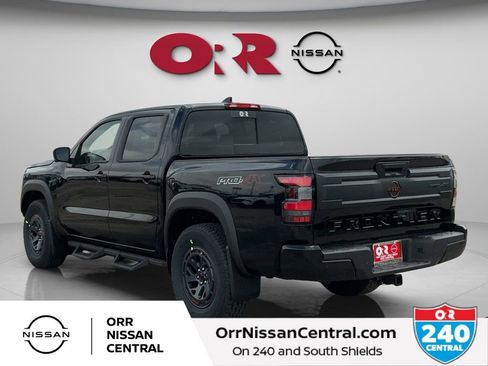 New 2026 Nissan Frontier PRO-4X image 7