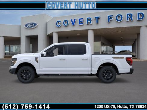 New 2026 Ford F150 Tremor w/ Equipment Group 402A High image 3