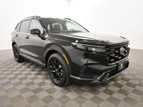 Certified 2026 Honda CR-V Sport-L image 10