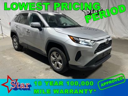 Used 2024 Toyota RAV4 XLE