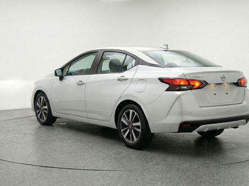 Used 2025 Nissan Versa SV FWD image 6