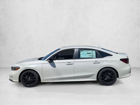 Used 2026 Honda Civic Sport image 9