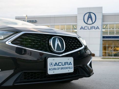 Certified 2021 Acura ILX image 3