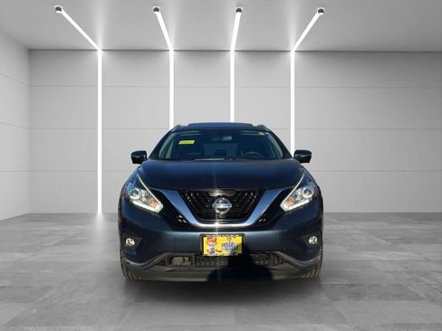 Used 2015 Nissan Murano Platinum w/ Platinum Technology Package AWD/4WD image 2