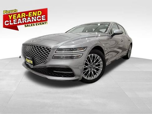Used 2023 Genesis G80 2.5T image 1