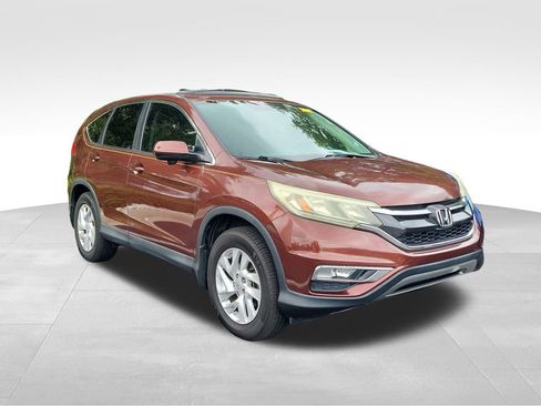 Used 2015 Honda CR-V EX image 8