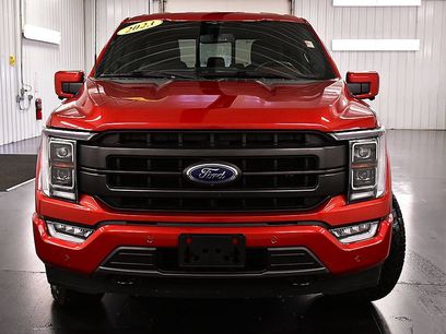 Used 2023 Ford F150 Lariat w/ Equipment Group 502A High