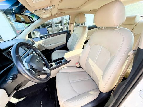 Used 2018 Hyundai Sonata Limited FWD image 47