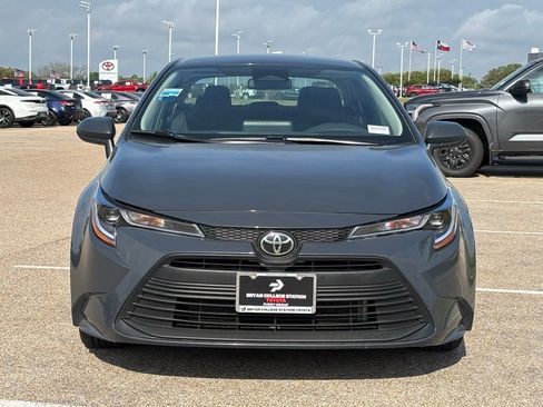 Certified 2024 Toyota Corolla LE FWD image 3