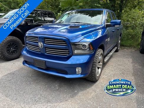 Used 2016 RAM 1500 Sport AWD/4WD image 6
