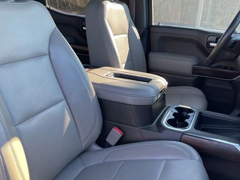 Used 2019 GMC Sierra 1500 SLT w/ SLT Premium Plus Package image 43