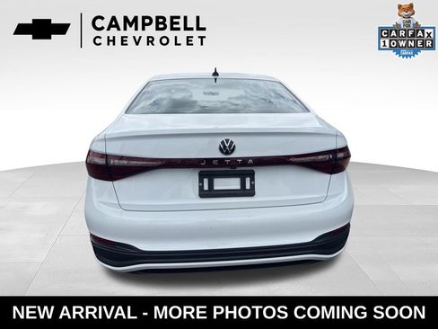 Used 2025 Volkswagen Jetta S FWD image 4