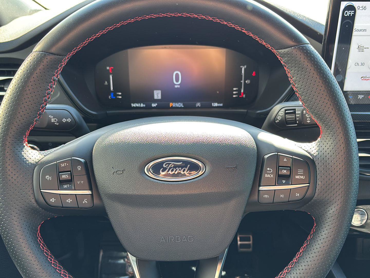 Certified 2024 Ford Escape ST-Line w/ Tech Pack #1 AWD/4WD image 17