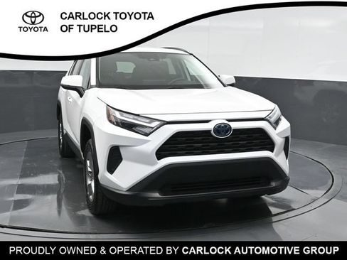 Used 2023 Toyota RAV4 XLE w/ XLE Grade Weather Package AWD/4WD image 7