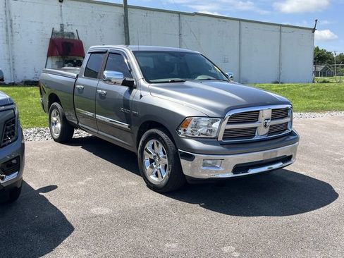 Used 2010 Dodge Ram 1500 Truck SLT w/ Big Horn Regional Pkg AWD/4WD image 2