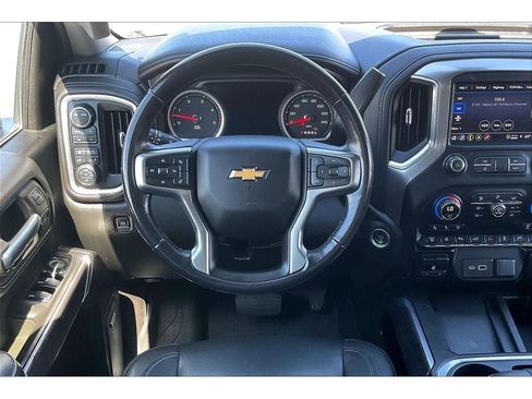Used 2021 Chevrolet Silverado 3500 LTZ w/ Z71 Chrome Sport Edition AWD/4WD image 5