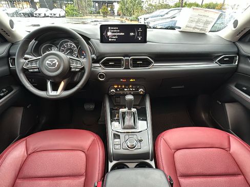 Certified 2025 MAZDA CX-5 Carbon Edition image 27