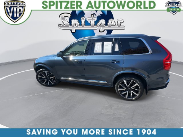 Used 2023 Volvo XC90 B5 Plus w/ Protection Package AWD/4WD image 8