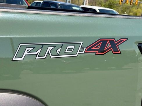 New 2026 Nissan Frontier PRO-4X w/ Pro Premium Package AWD/4WD image 17