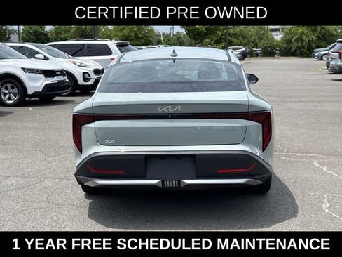 Used 2025 Kia K4 FWD image 3