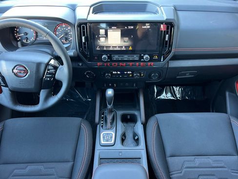 New 2026 Nissan Frontier PRO-4X w/ Pro-4x Convenience Package AWD/4WD image 16