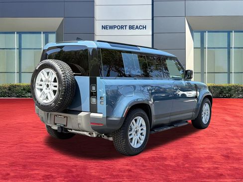 New 2026 Land Rover Defender 110 S AWD/4WD image 9