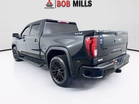 Used 2022 GMC Sierra 1500 Elevation w/ Driver Alert Package I AWD/4WD image 5