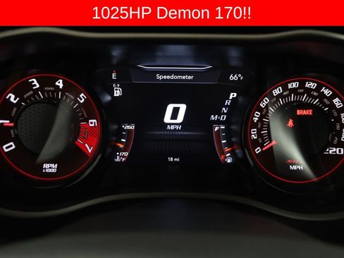 Used 2023 Dodge Challenger SRT Hellcat Redeye RWD image 25
