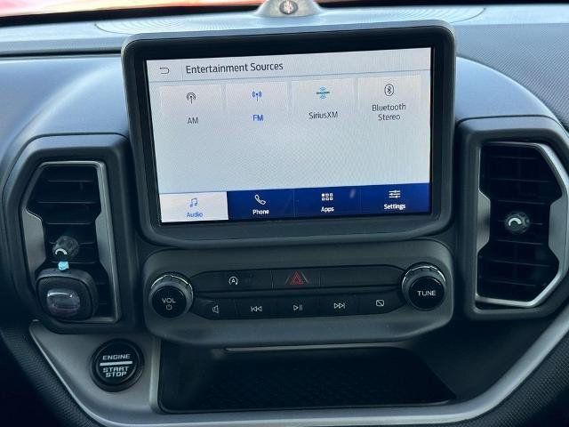 Used 2024 Ford Bronco Sport Outer Banks w/ Tech Package AWD/4WD image 15