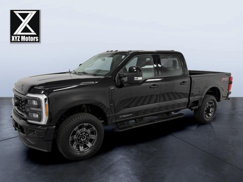 Used 2023 Ford F250 Lariat w/ Lariat Ultimate Package image 1
