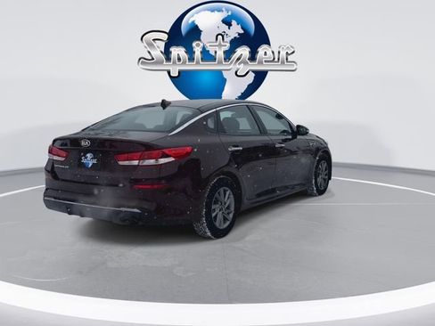 Used 2020 Kia Optima LX image 9